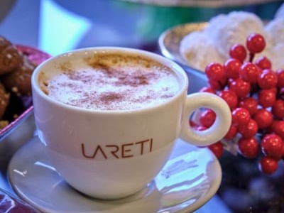 Espresso Lareti - Bread Street