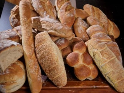 Άρτος - Bread Street