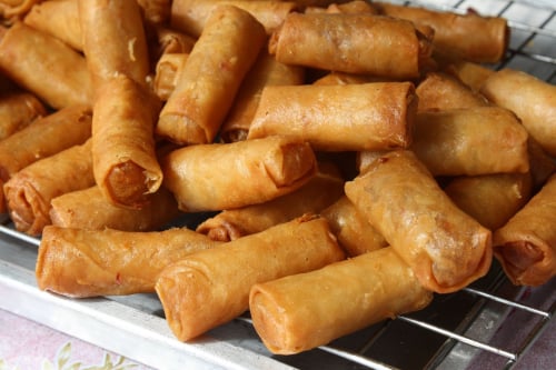 Spring rolls